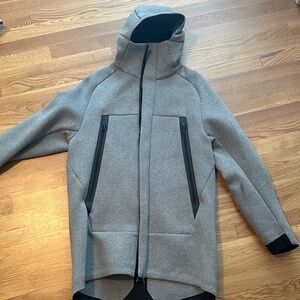 Nike Thermal Zip Up size large